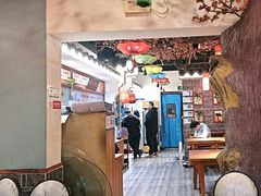 -二姐家三个拿手菜·北塘海鲜·大馅锅贴王(成林道店)
