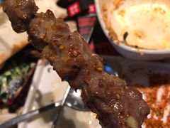 -丰茂烤串(金泉美食宫店)