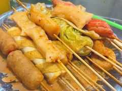 -大姐麻辣烫(莲宝中路店)