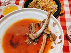 -西贝(紫荆广场店)