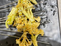 -00后的烤串·扬州地标烧烤(大运河博物馆店)