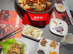 -探炉·香辣豆花烤鱼(笋岗宝能环球汇店)