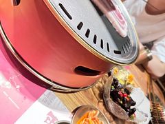 -西塔老太太泥炉烤肉(万柳华联店)