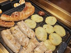 -金妈家烤肉(龙湖U城天街店)