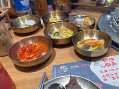 -首尔朴宝·炭火烤肉(五角场店)
