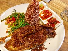 -Crispy Duck(Bebek Garing)