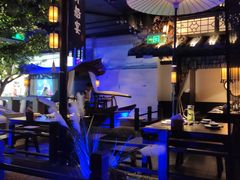 -绿茶餐厅(乐峰广场店)