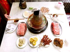 -北平楼·老北京涮羊肉(双流总店)