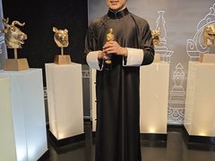 -厦门帷幕开啦红地毯蜡像艺术馆