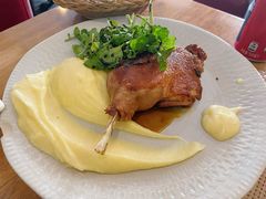 油封鸭腿-LA MAISON公鸡和龙(蛇口店)