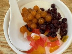 双皮奶-翁林甜品