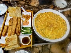 -闻道食府烙饼卷带鱼(原车耳营店原大觉寺店)