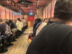 -一蘭拉面(铜锣湾店)