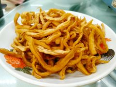 甜脆木瓜丝-刘姐啤酒鱼民族演艺餐厅(西街总店)