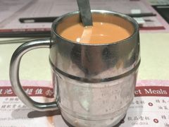 热奶茶-池记(尖沙咀店)