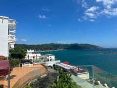 -蜜悦·波西塔诺悬崖海景餐厅