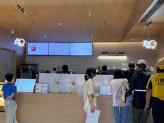 -喜茶(北京五棵松华熙店)