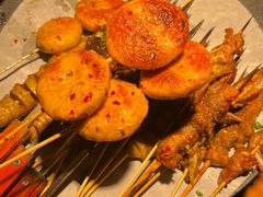-水浒烤肉(国贸店)