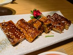 烤鳗鱼-三石铁板烧(紫竹桥店)