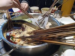 -江二娃串串香(科园四路总店)