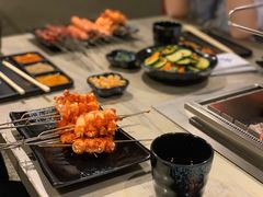 -白玉串城·朝鲜族烤串(龙岗店)