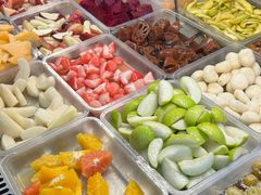 -老炳·七丛松甘草水果