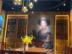 -老滇山寨•云南特色菜•地方菜•民族风情歌舞表演(金碧店)