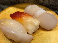 扇贝寿司-合点寿司(美罗城店)