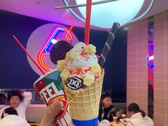 -DQ·蛋糕·冰淇淋(手工定制蛋糕长泰广场店)