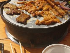 -胖记烤肉(江汉路店)