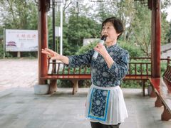 -张家港凤凰山景区恬庄古街