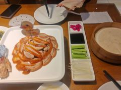 -姥姥春饼·烤鸭(未央路盛龙店)