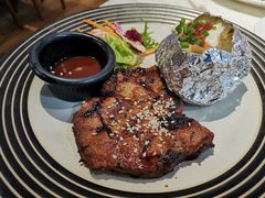 -纽约客美式餐厅(新奥购物中心店)