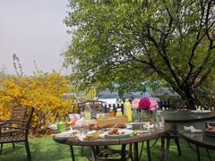 -尚庄度假村·庭台树下·户外烧烤·团建CS·轰趴营地(上庄水库店)