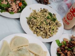 -宾朋海鲜特色美食餐厅·纯手工鲅鱼水饺(兴海路店)