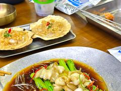 葱油海螺-老虎滩大连海鲜烧烤(水游城店)