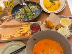 -池奈·咖喱蛋包饭(熙地港店)