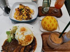 -柠檬树茶餐厅(海雅缤纷城店)