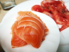 -亮马河饭店翠雅咖啡厅