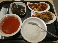 宫保鸡丁双拼-乡村基(世纪店)