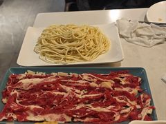 -食潮汕头鲜牛馆(望京保利店)