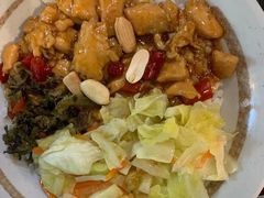 宫保鸡丁饭-永和大王(浦东南路店)