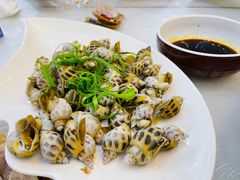 -覃记海鲜美食餐厅