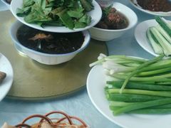 套餐局部-康陵正德春饼宴26号