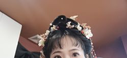 点击看大图 -浮生梦·百里长安汉服体验·化妆造型(永宁门skp店)