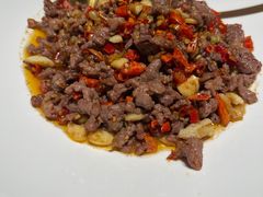 -炊烟小炒黄牛肉(浦东世纪汇店)