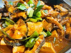 荆沙财鱼-刘胖子家常菜·蹄花焖藕(中南店)