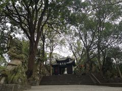 -丰都鬼城名山景区