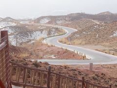 -张掖平山湖大峡谷景区