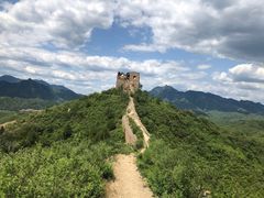 -蟠龙山长城景区